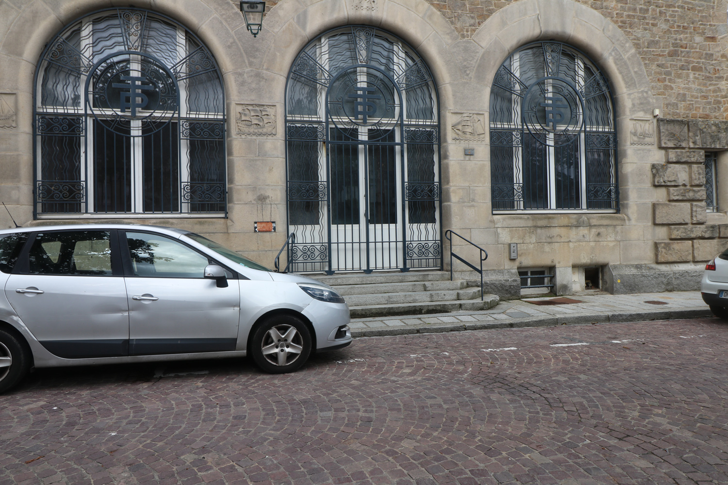 Poste de Saint-Malo Intra Muros - Ville de Saint-Malo
