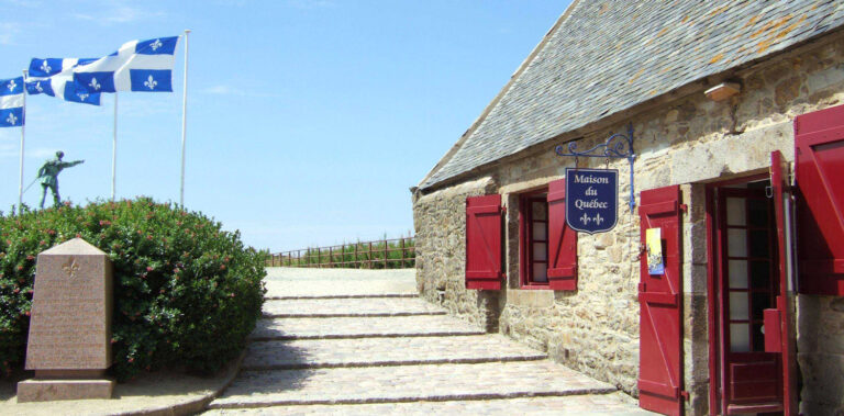 Maison du Québec - Ville de Saint-Malo