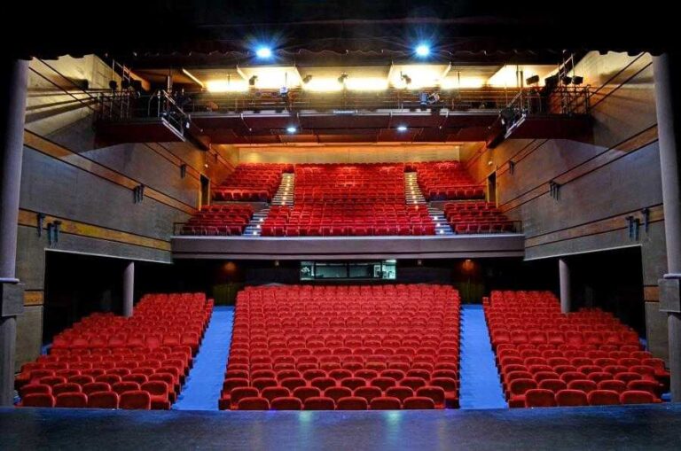 Théâtre de l’Hermine Ville de SaintMalo