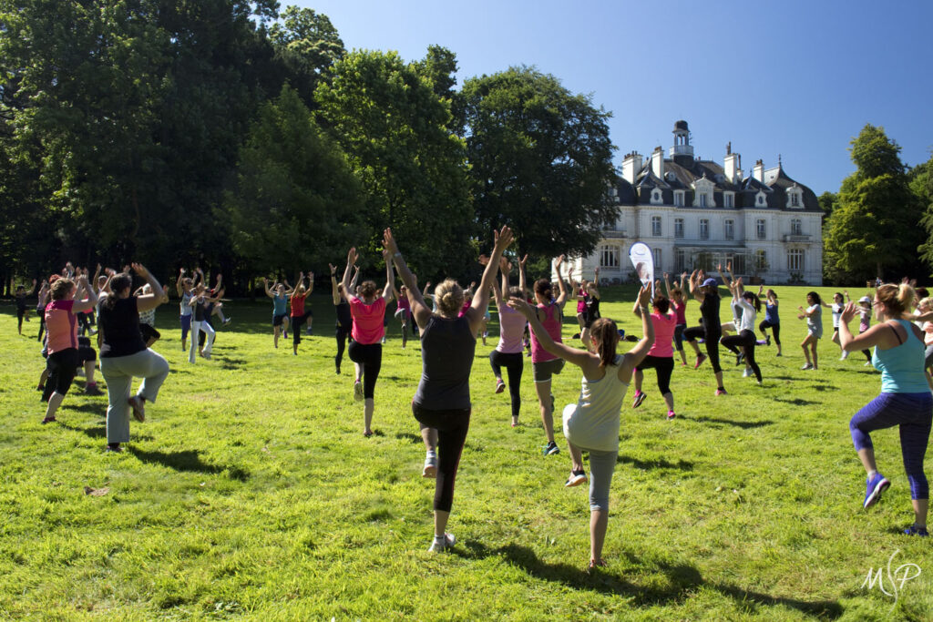 Gym Suédoise® au Parc de la Briantais
