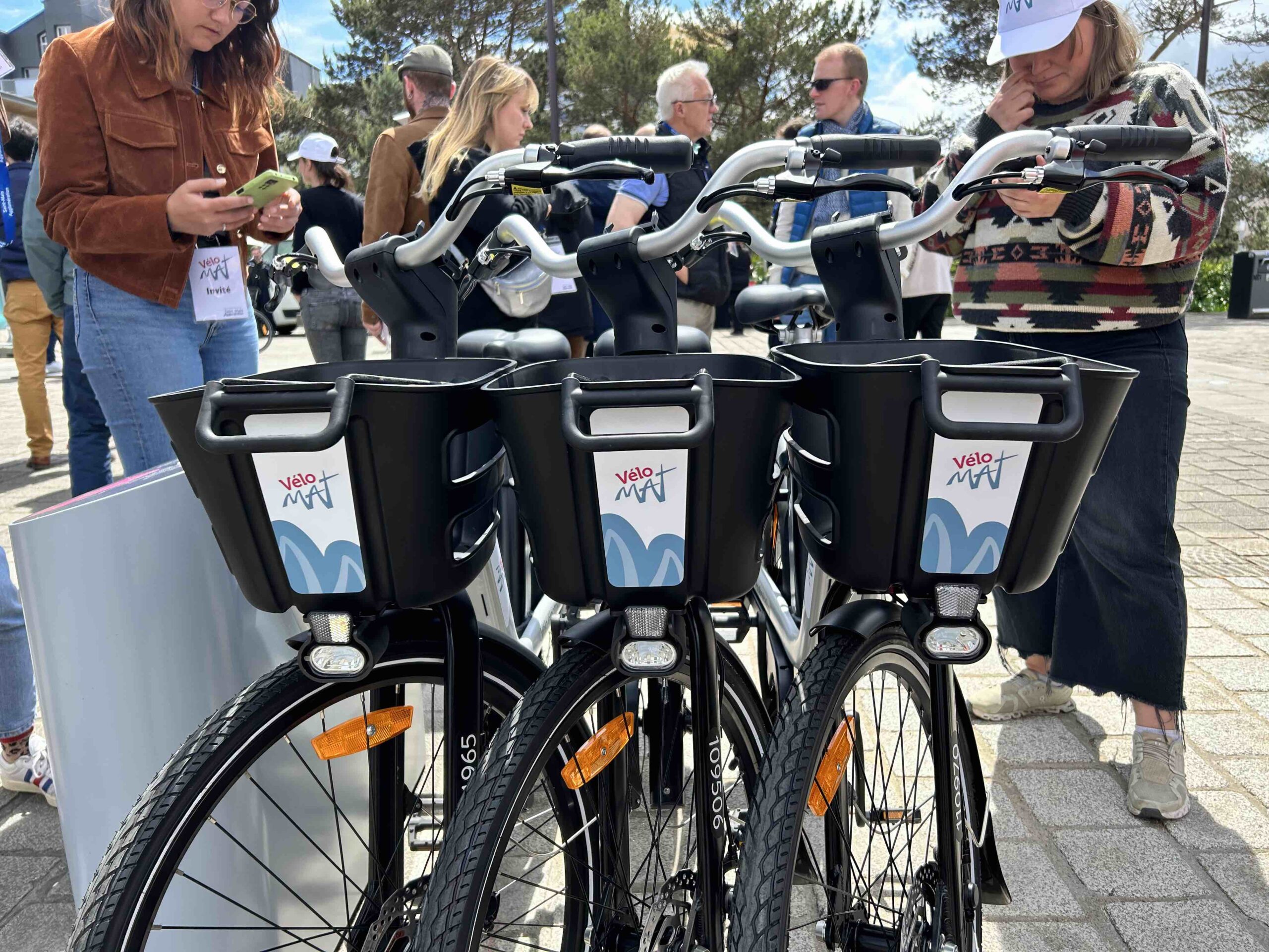 Velo electrique st malo online