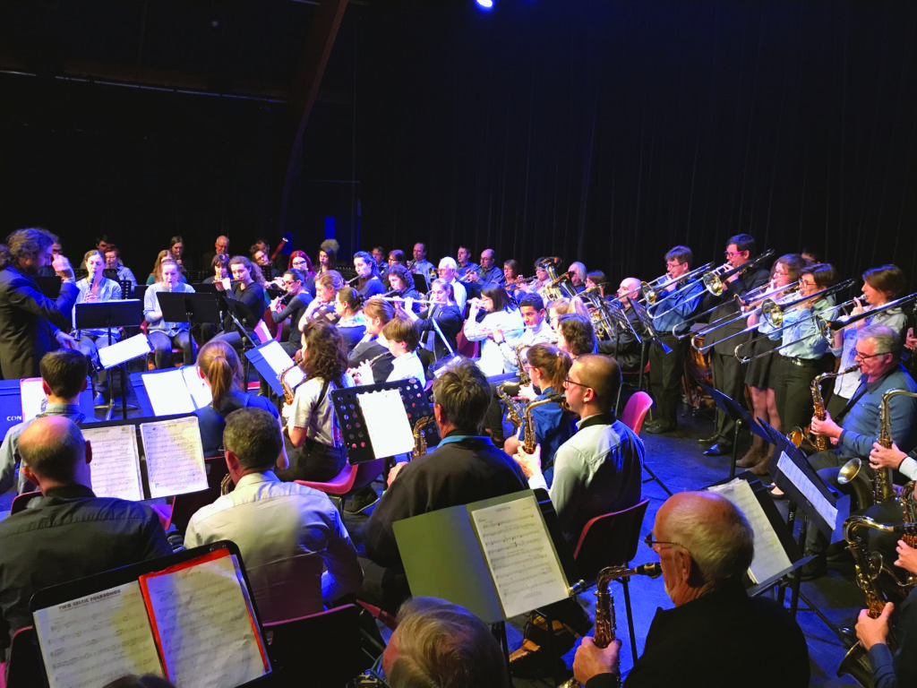 Musique - Concert Sainte Cécile 24 novembre
