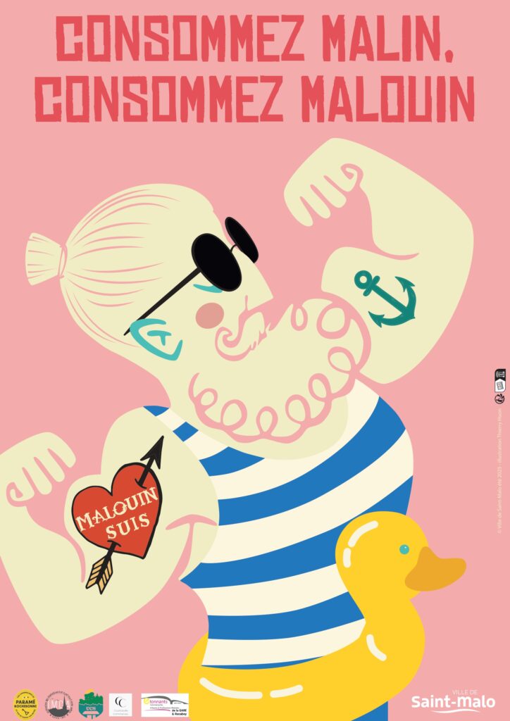 Consommez malin, consommez malouin !