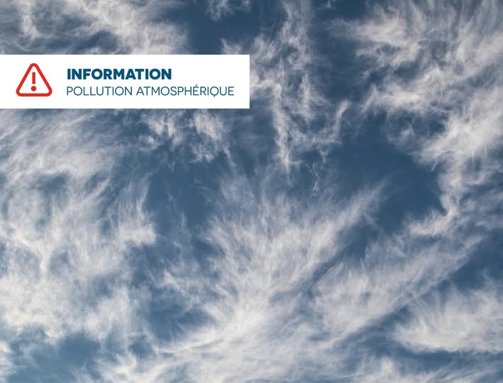 info alerte pollution athmosphérique