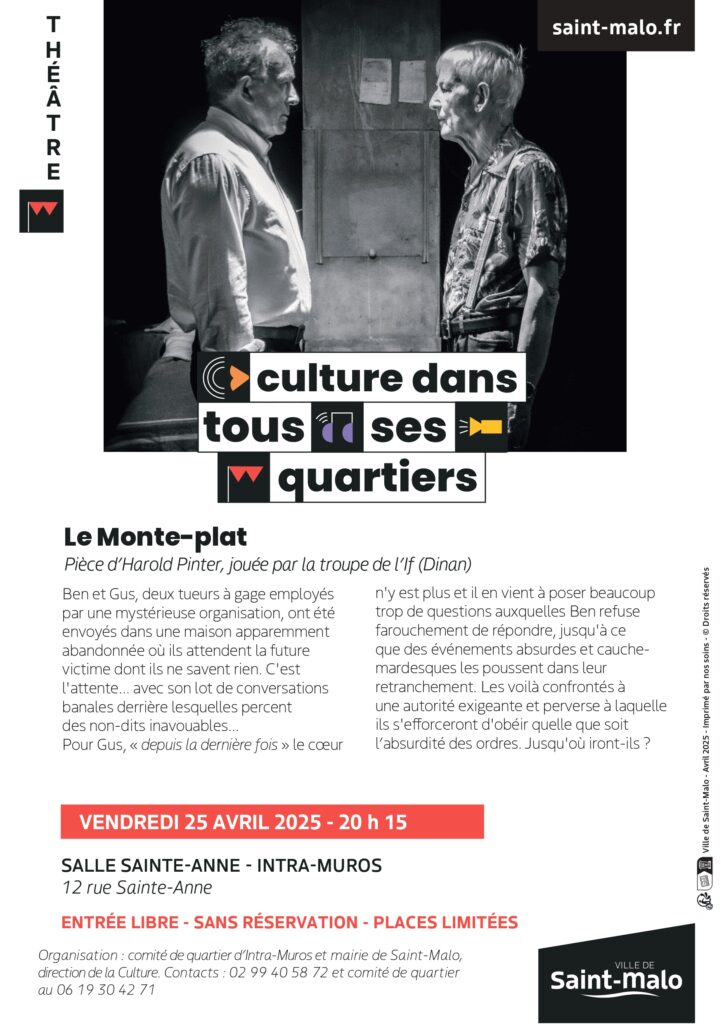 le monte plat