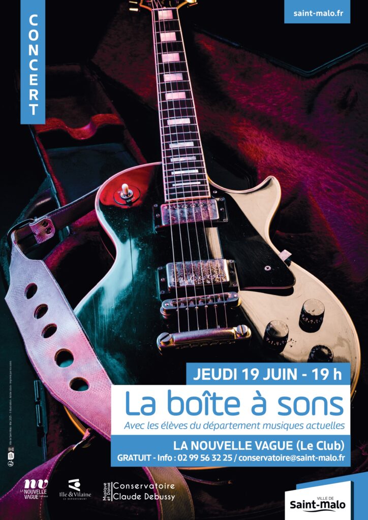 La boîte à sons