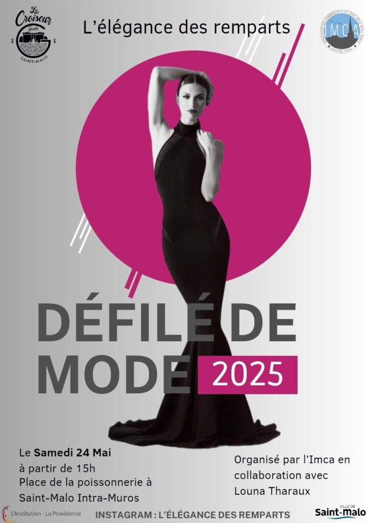 Défilé de mode 2025 IMCA