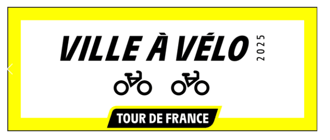 Label ville à vélo saint-malo