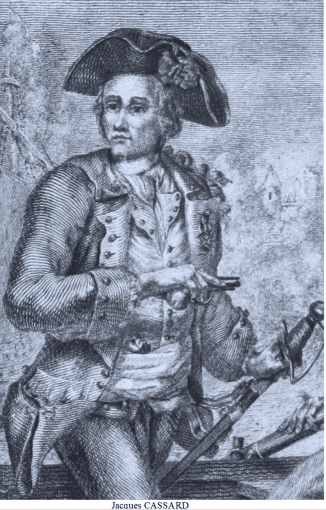 Jacques Cassard