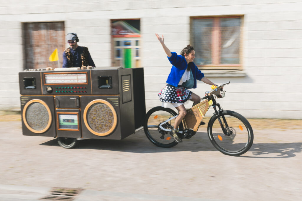 22 juillet - Cycloblaster ©JeremieMarchaut