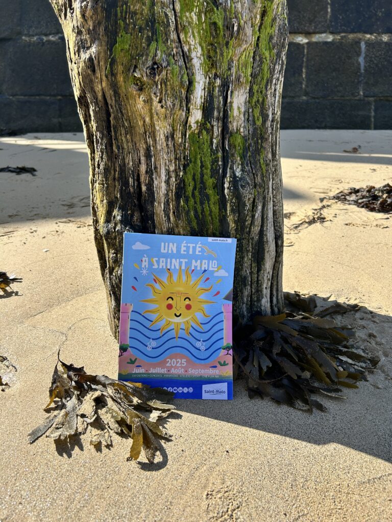 un été à saint-malo