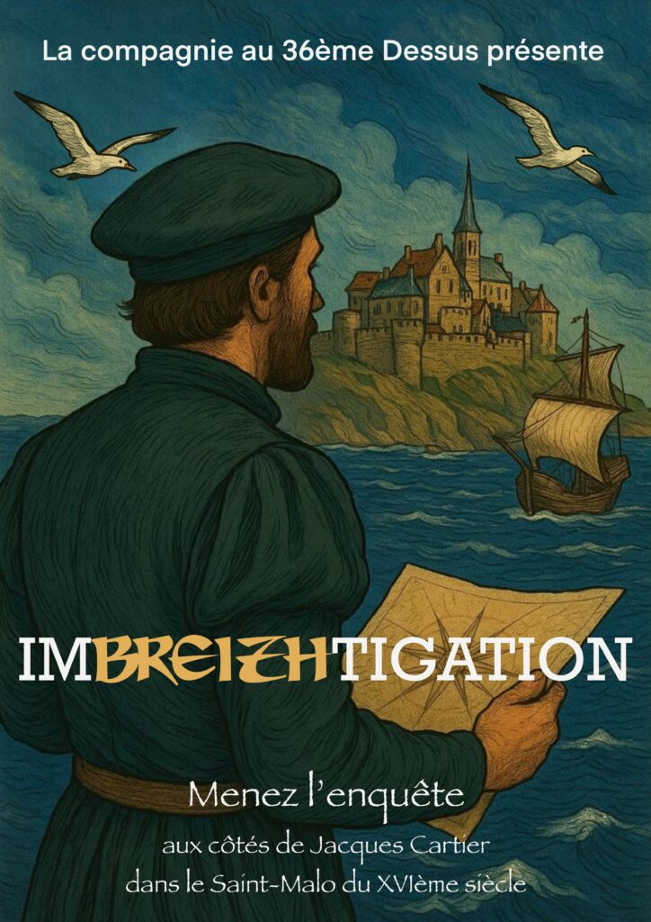Imbreizhtigation©Compagnie 36e dessus