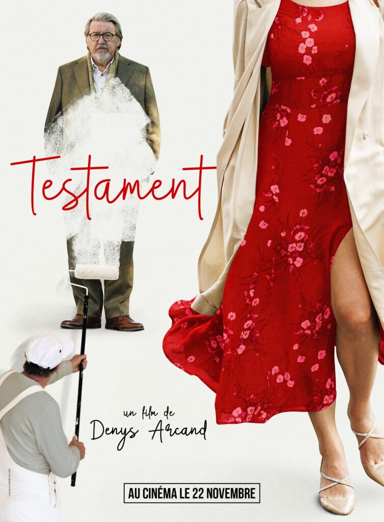 Testament de Denys Arcan