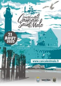 Semi-Marathon Cancale Saint-Malo
