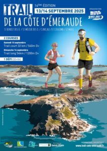 Trail de la Côte d’Émeraude
