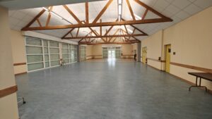 Salle du Grand Domaine intérieur