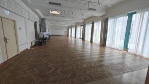 Espace bouvet, salle bouvet 1 et 2