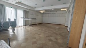 Espace bouvet, salle charcot
