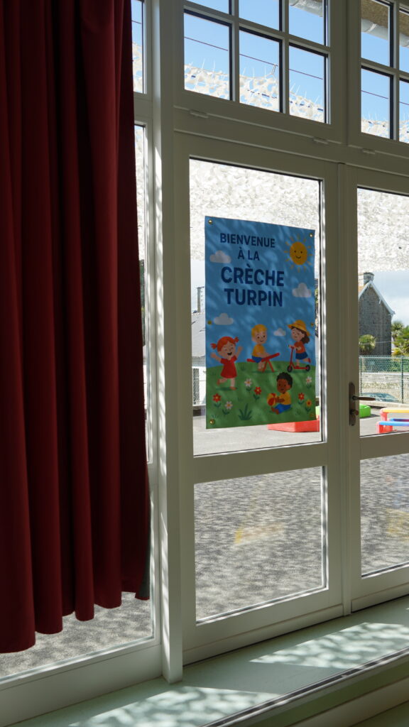 Bienvenue à la crèche Turpin