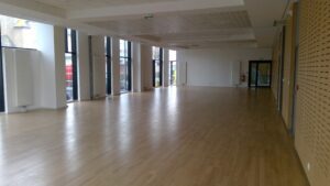 Salle de Rocabey