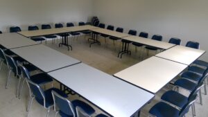 Salle maison des associations Surcouf