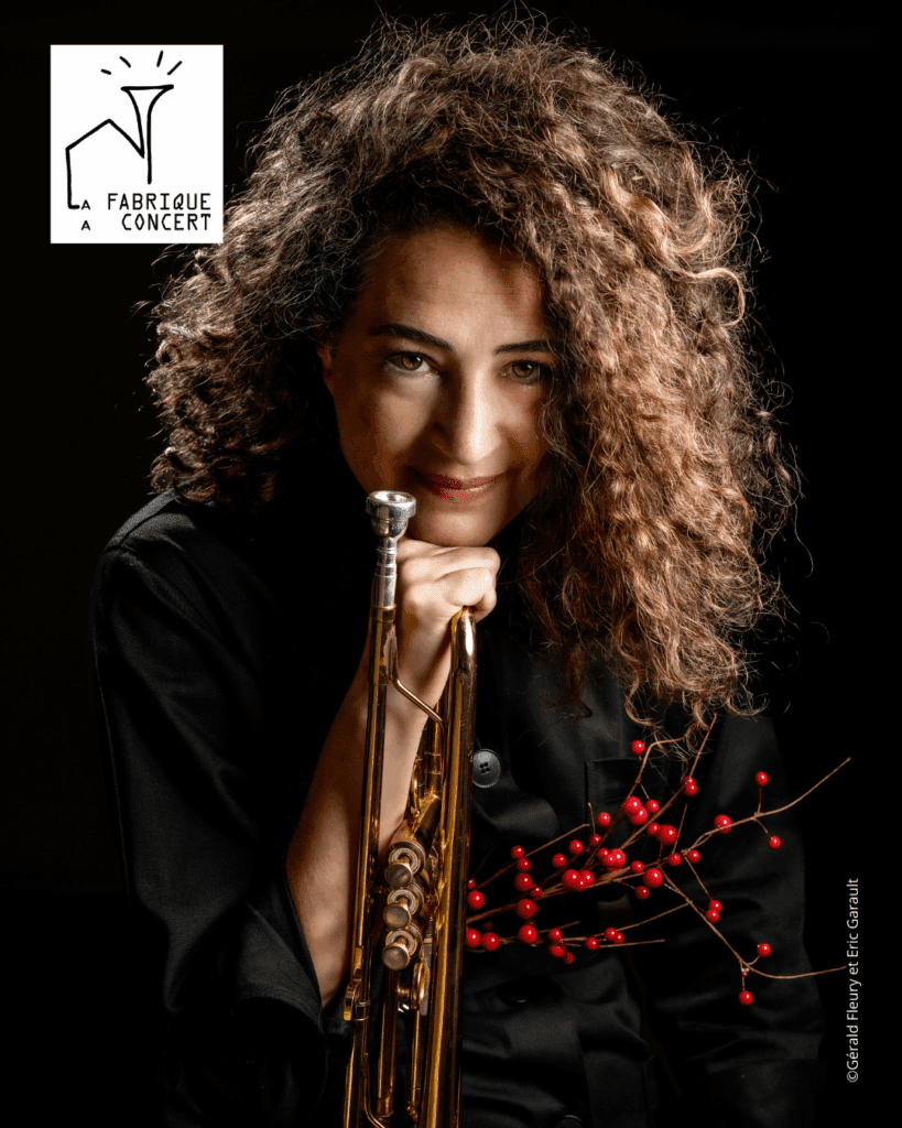 La Fabrique à Concert : Airelle Besson & Lionel Suarez duo