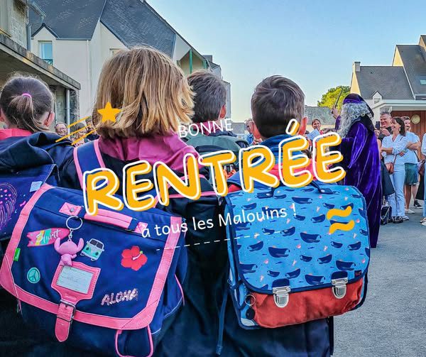 Rentrée des classes 2025
