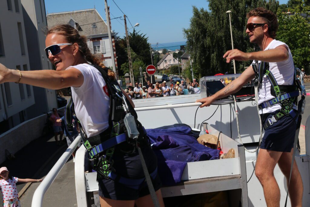 Tour de France caravane - 11 juillet 2025