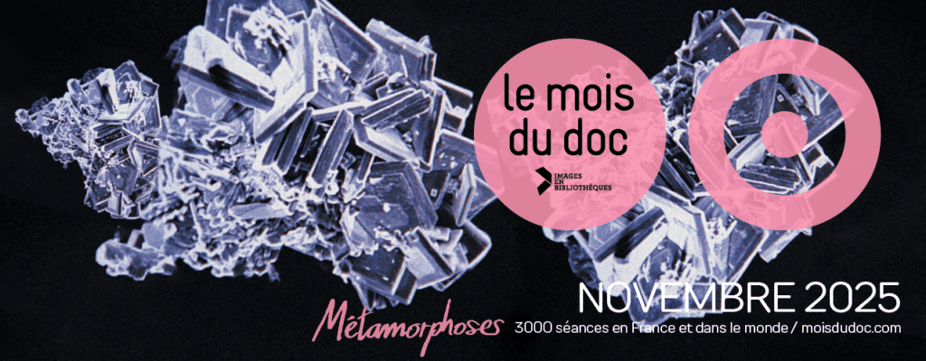 Le Mois du doc novembre 2025