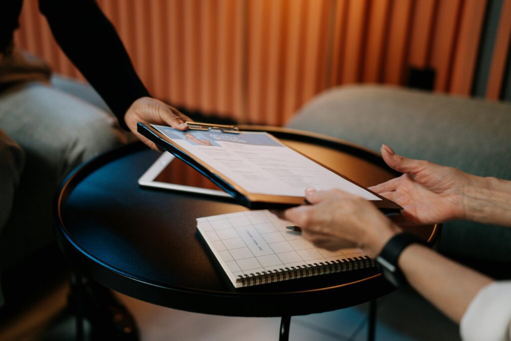 Ateliers CV et lettre de motivation