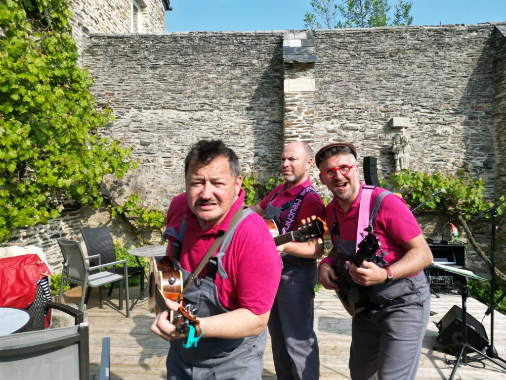 Tube Meuchine – Jukebox live & artisanal