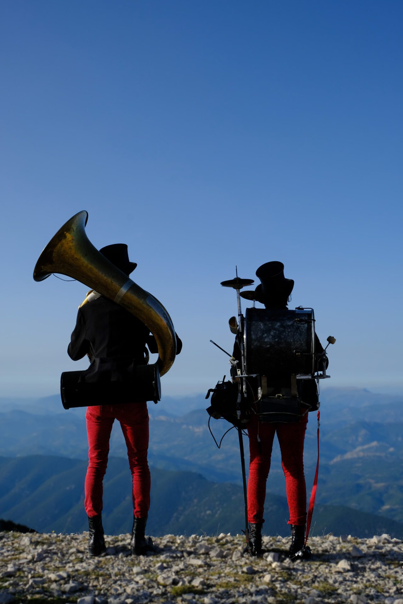 Les Incroyables Fommes Orchestres