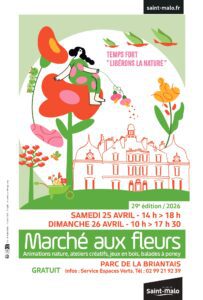 Marché Fleur