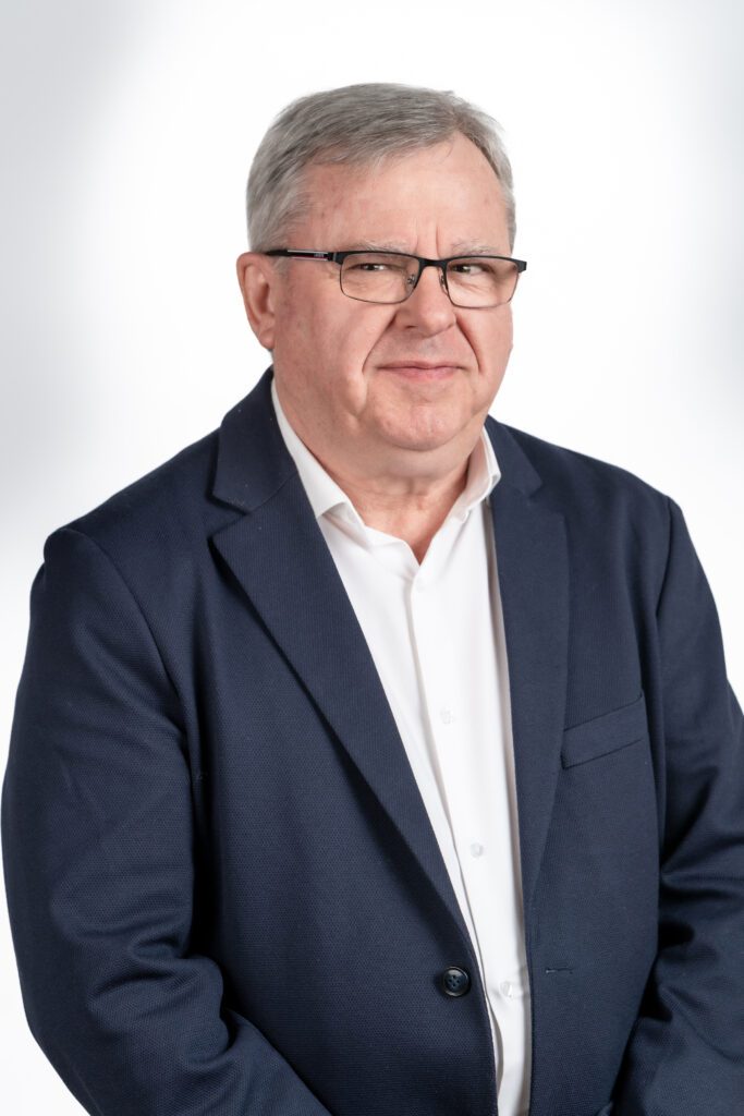 photo portrait Alain Guillard