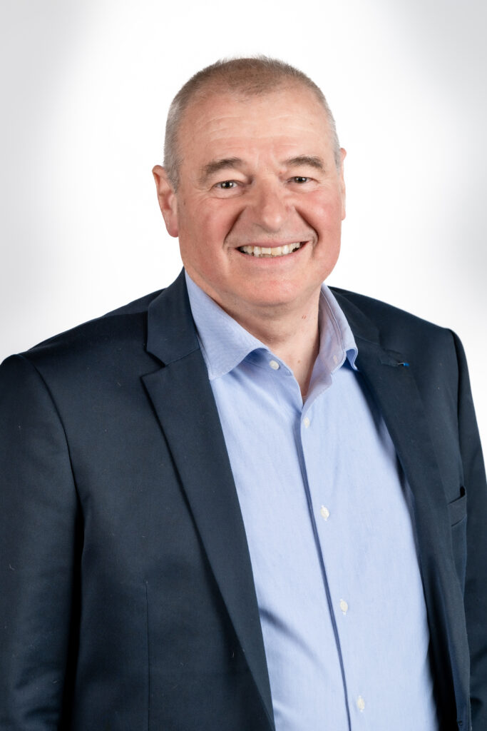 photo portrait Bruno Le Normand