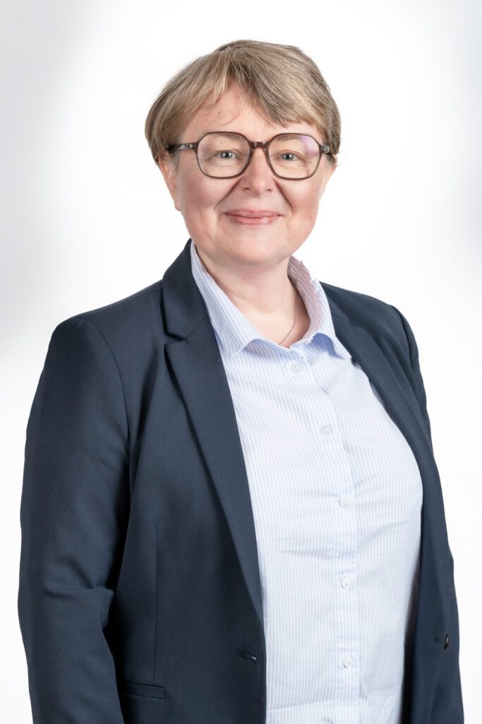 photo portrait Cécile Burban-Kermané