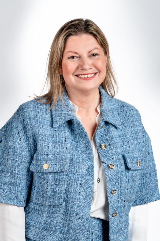 photo portrait Caroline Crance