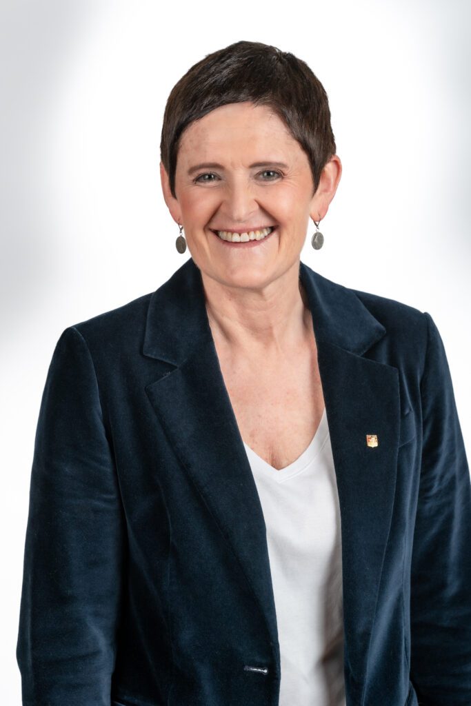 photo portrait Caroline Desqeu