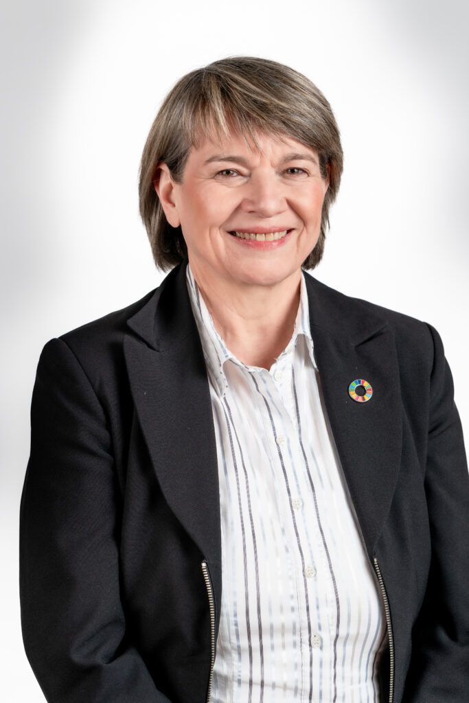 photo portrait Carole Le Bechec