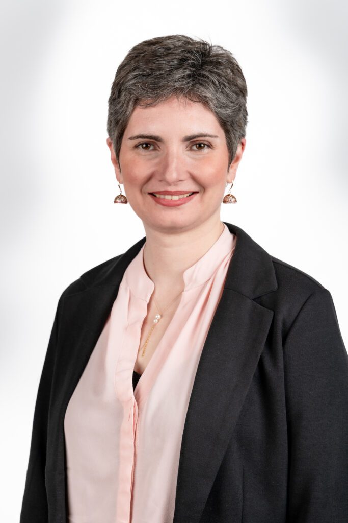 photo portrait Céline Yadav