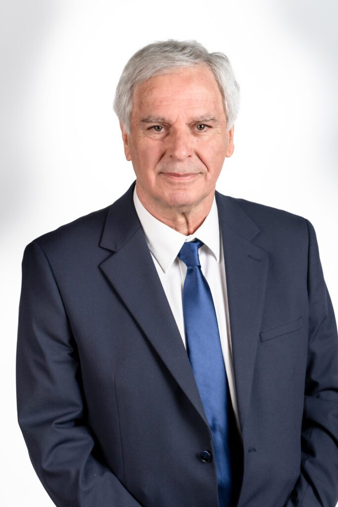 photo portrait Daniel Debeauve