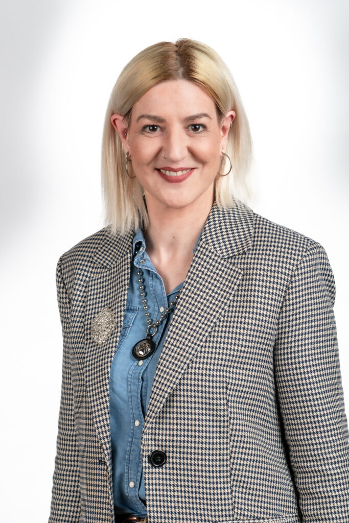 photo portrait Élodie Bodin