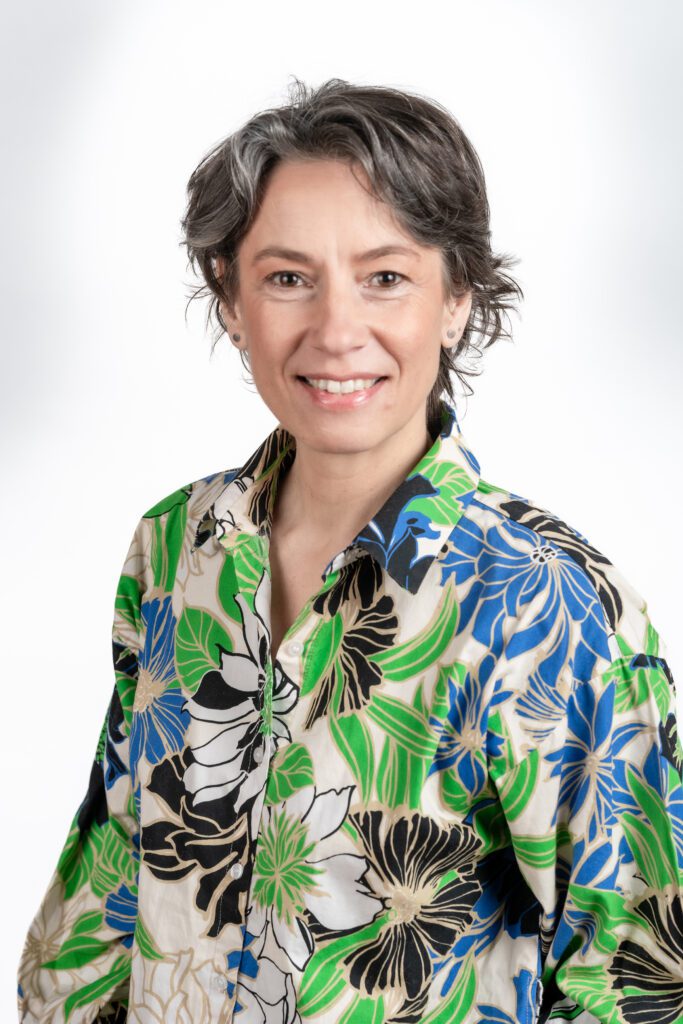 photo portrait Émily Duthion