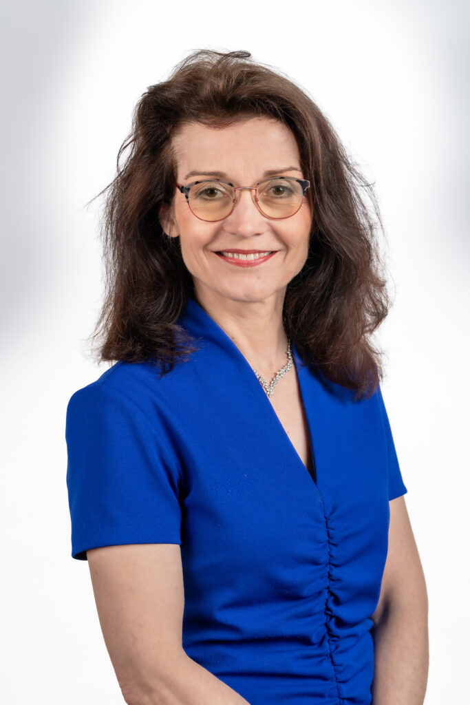 Photo portrait Florence Abadie