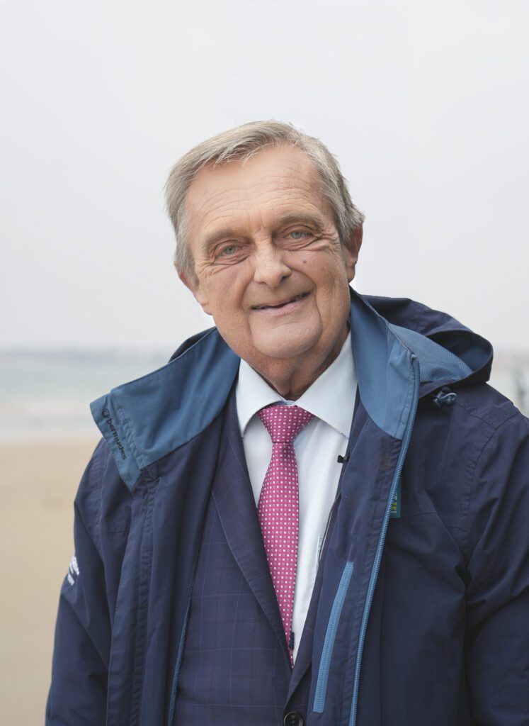 Photo portrait Gilles Lurton