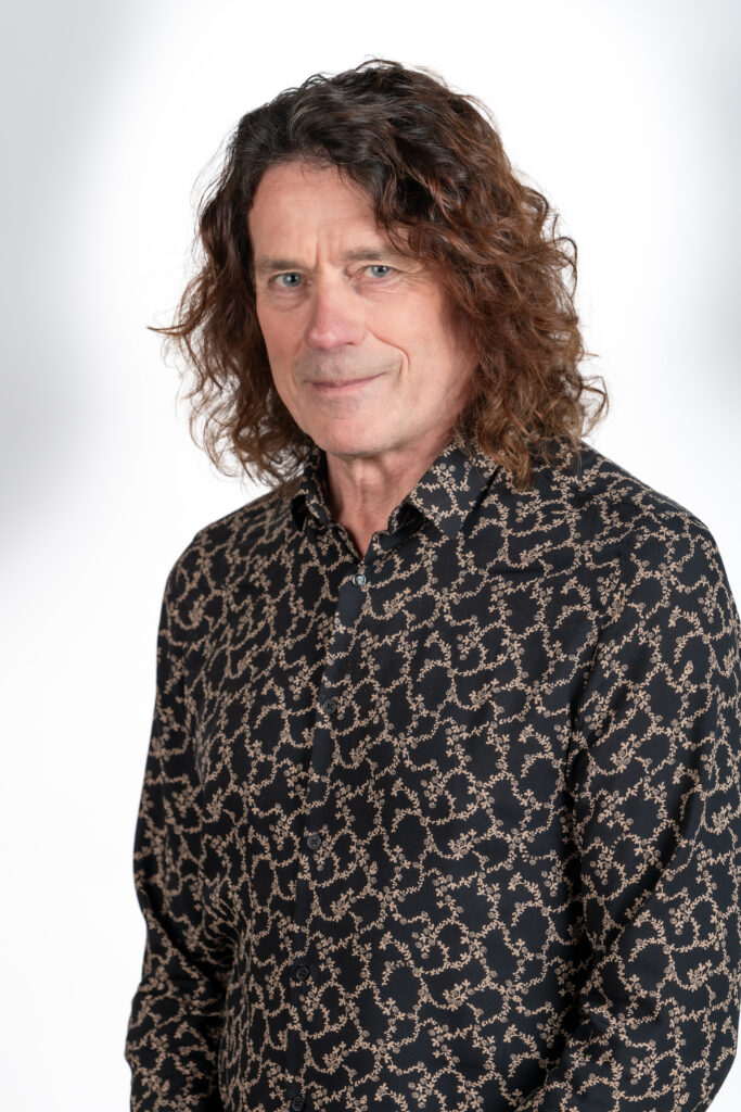 photo portrait Jean-François Robert