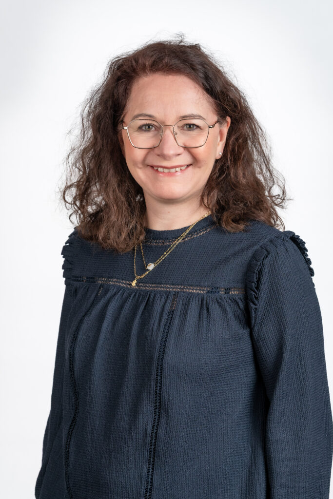 photo portrait Karine Chouikha