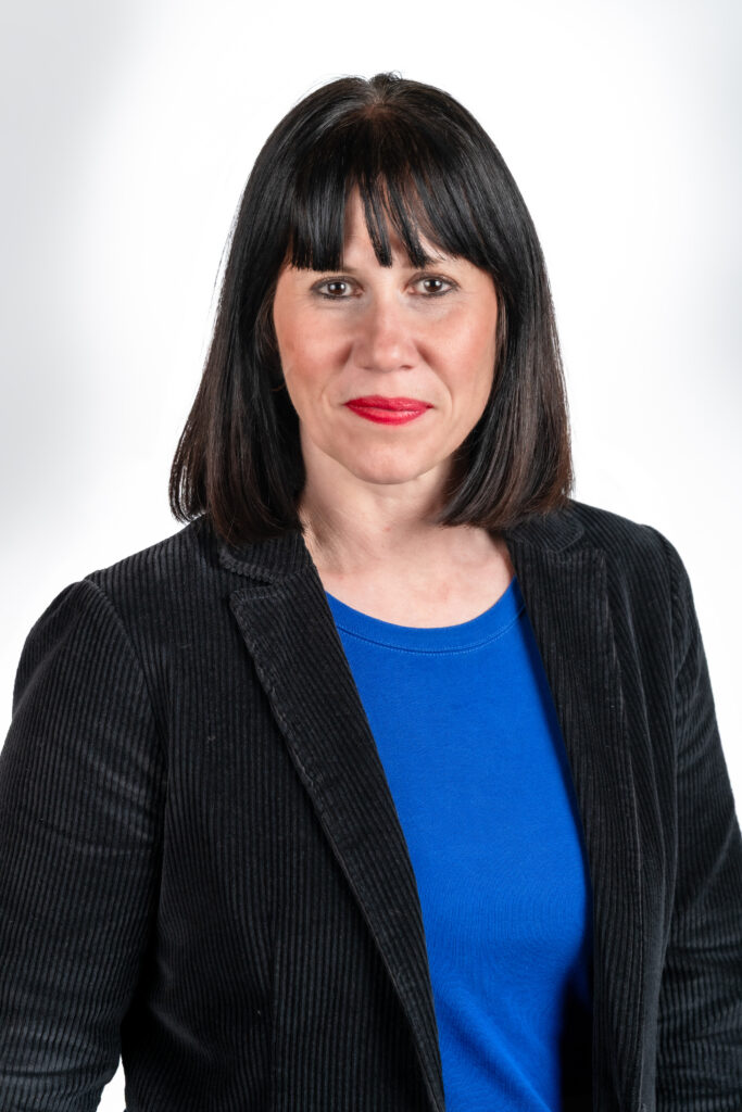 photo portrait Marion Bouvet