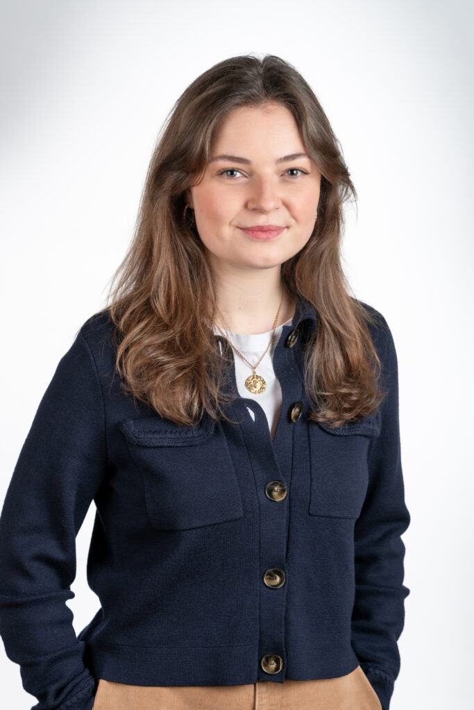 photo portrait Maylis Lepinette