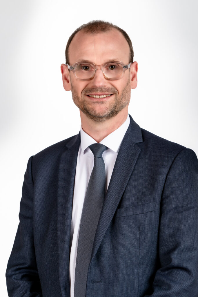 Photo portrait Nicolas Belloir